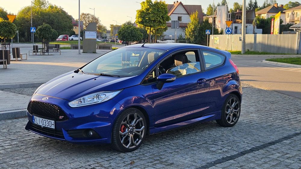 Ford Fiesta Ford Fiesta st mk 7