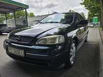 Opel Astra G LPG Taxi