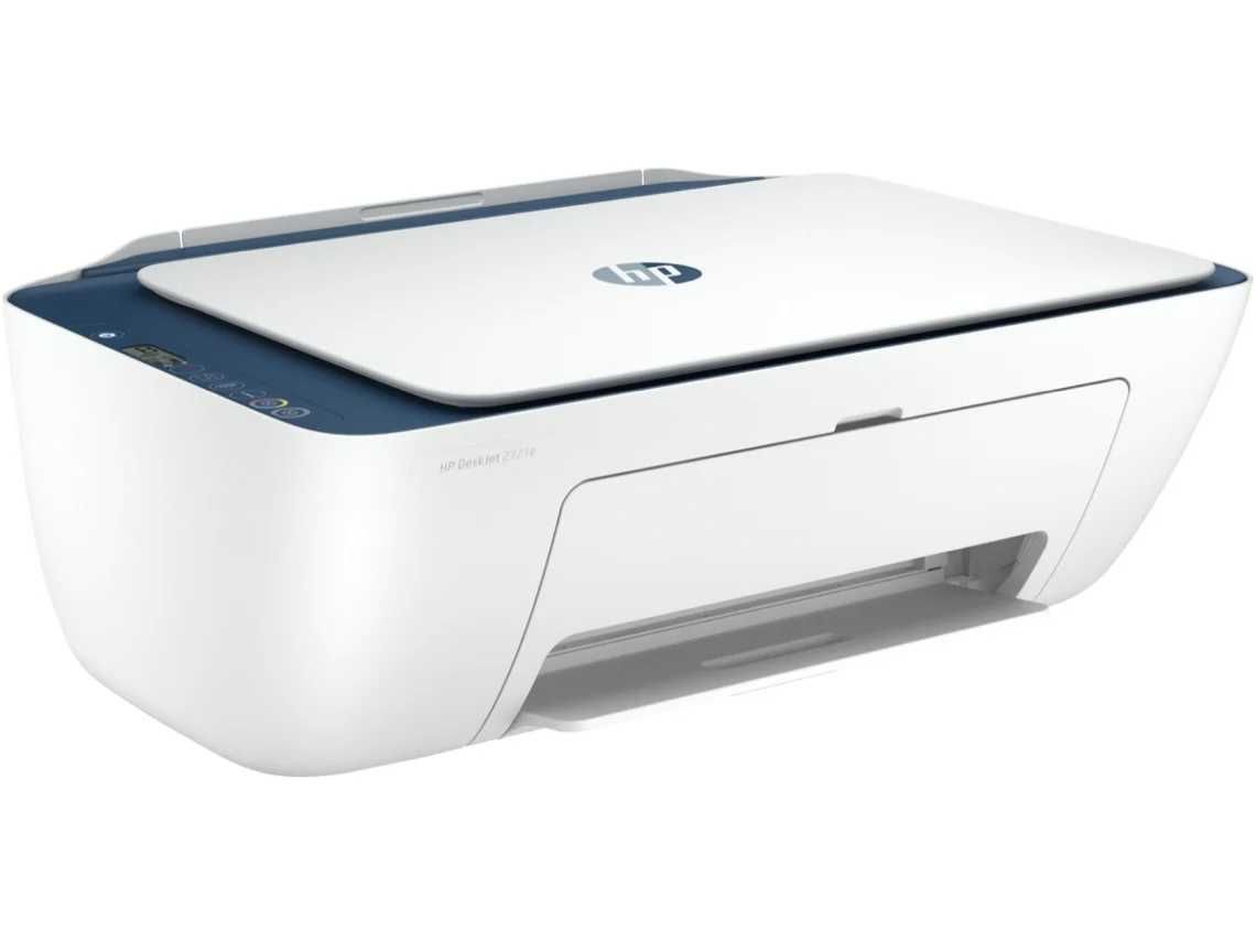 Impressora HP Deskjet 2721e, nova e em caixa selada - baixa de preço!