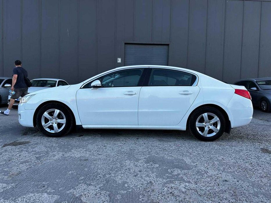 Продам Peugeot 508 2011р. #71917