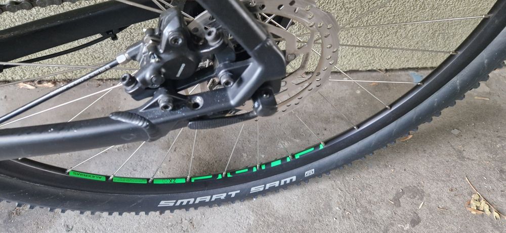 MTB Cube Aim hpa race koła 29''