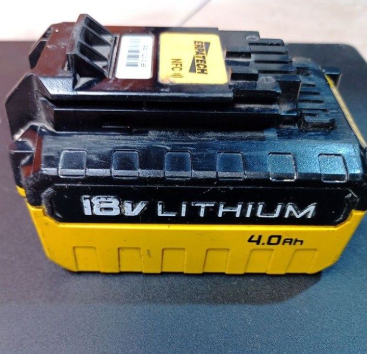 Bateria Stanley 18 V 4A