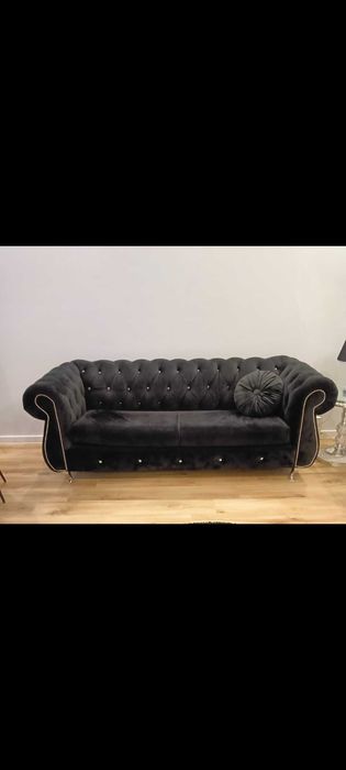 Sofa kanapa glamour