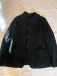Armani Collezioni cotton blazer