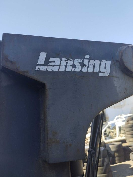 Навантажувач Linde 2,5 т.