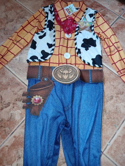 Новый костюмы Шериф Вудди,Динозавр,Миньон