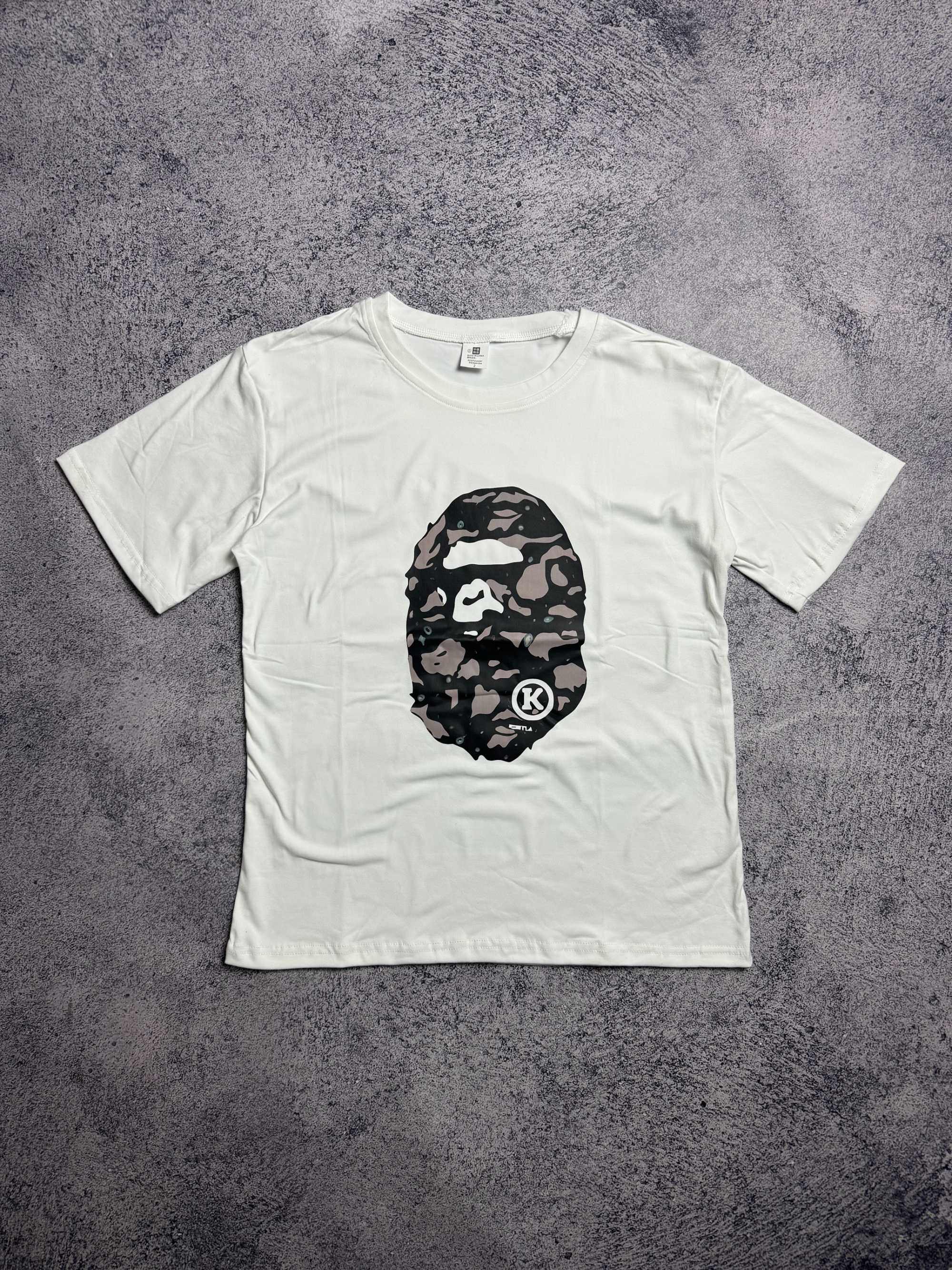 БЕЗ ПЕРЕДОПЛАТ! Футболка Bape drip | M L XL