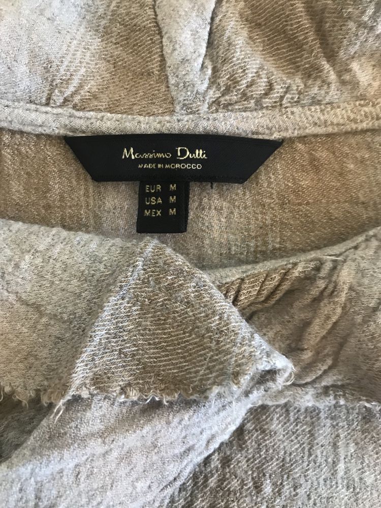 Koszula Massimo Dutti M stan bardzo dobry