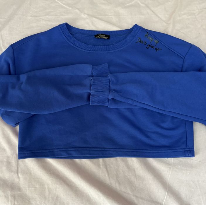 Синій костюм Polit