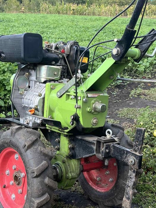 Мотоблок ДТЗ 576Д