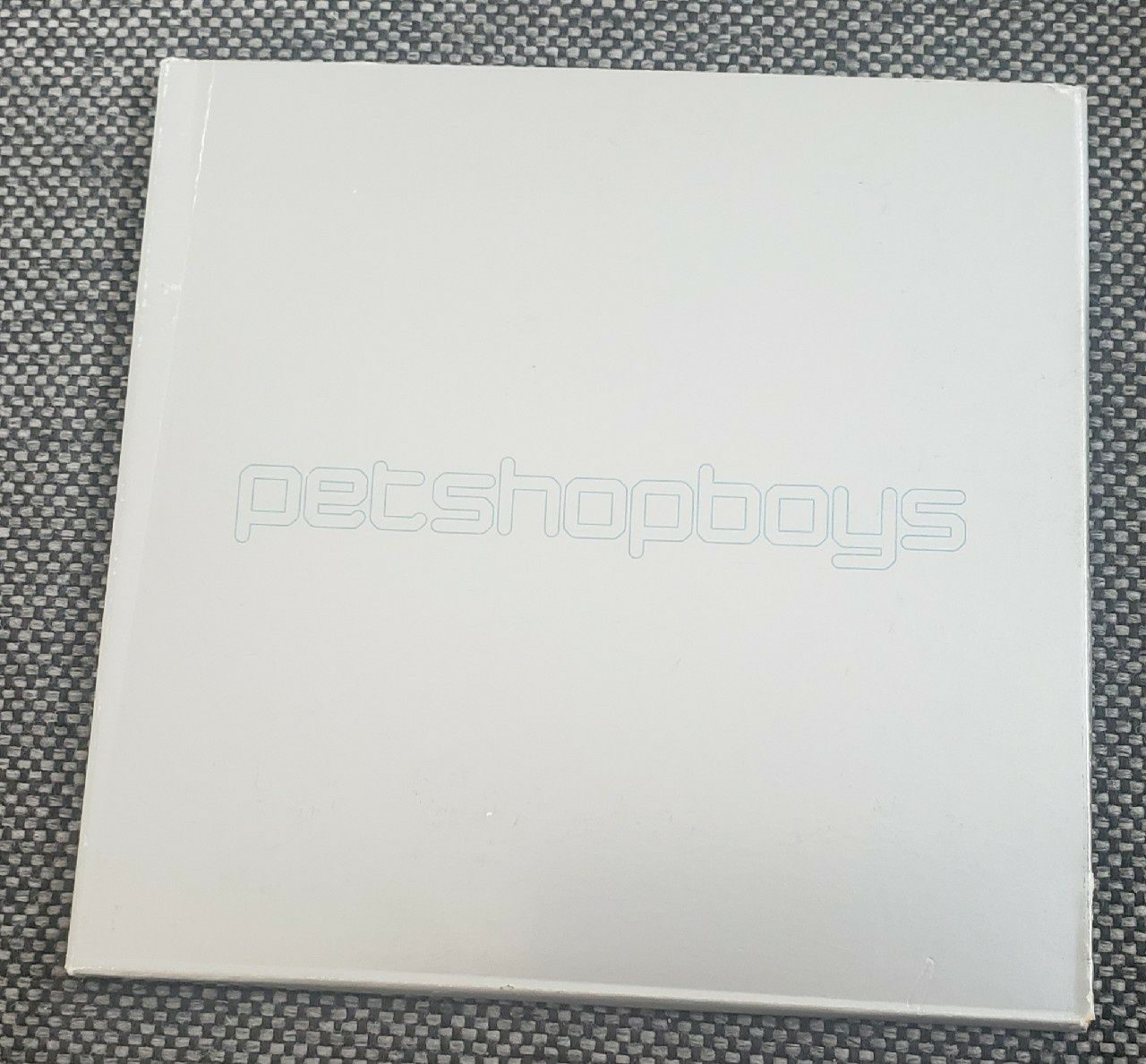 Pet Shop Boys Somewhere Promo CD Single CDRDJ6470