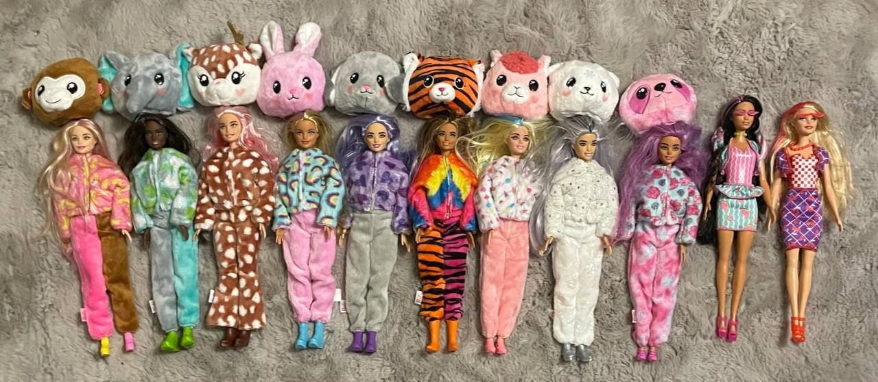 Куклы Барби, лялька Barbie