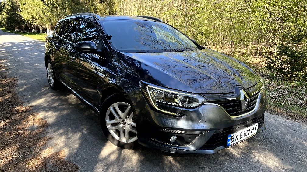 Renault Megane 2018