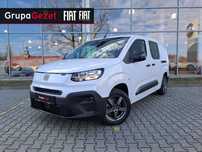 Fiat Doblo  CrewCab 1.5 130 KM! 5-osobowy! Od ręki! Gratisy!