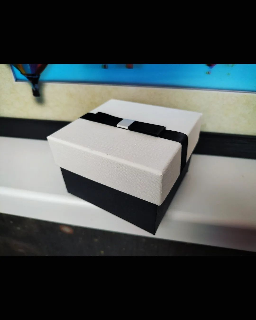 Подарункові коробочки для годинників або браслетів
