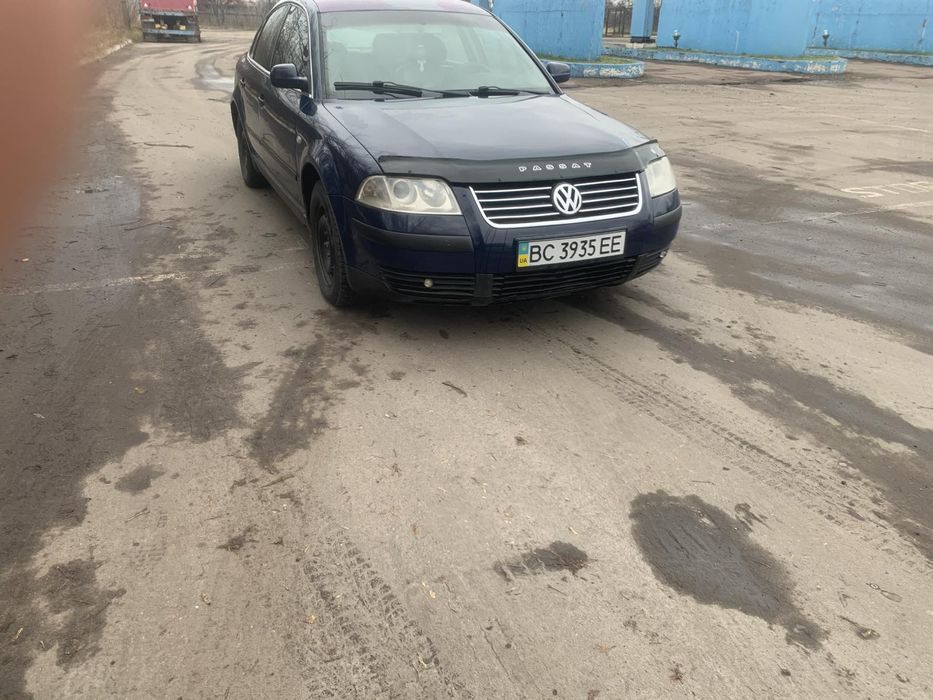 Volkswagen Passat b5+