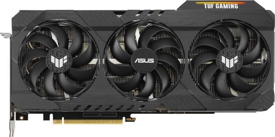 Karta graficzna | RTX 3090 ASUS TUF | 24GB GDDR6X | TOP!