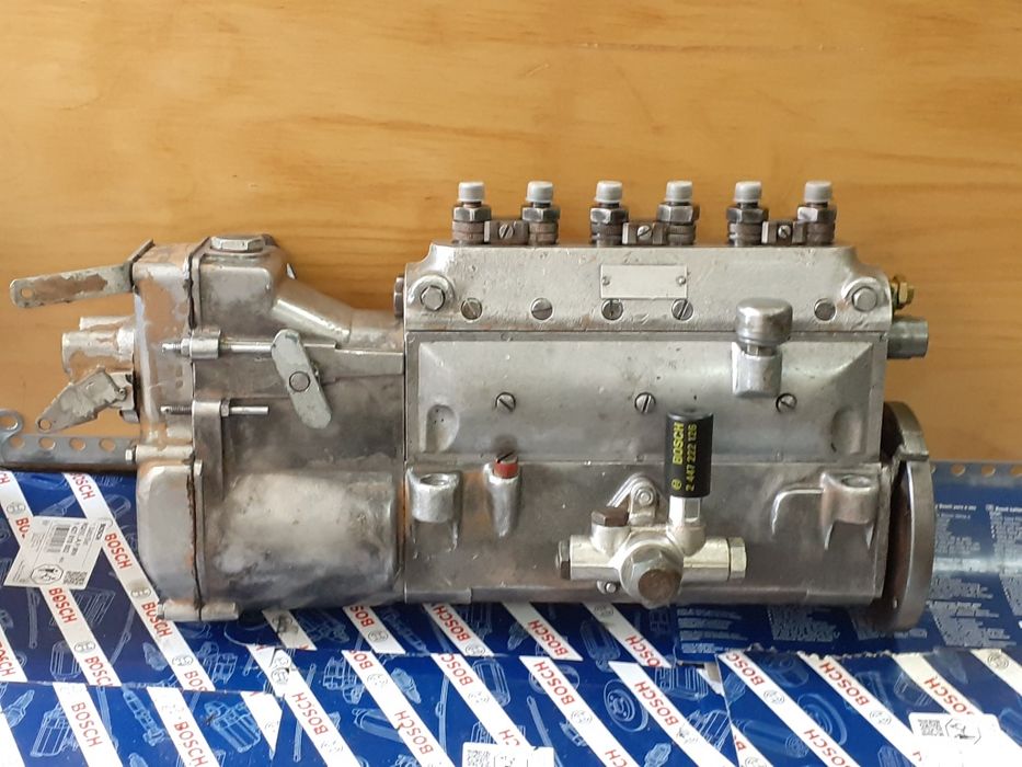 Pompa wtryskowa sw 680 Ł34 Jelcz Gwarancja 6miesiecy