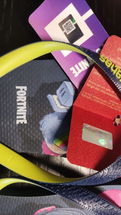 Havaianas Fortnite
