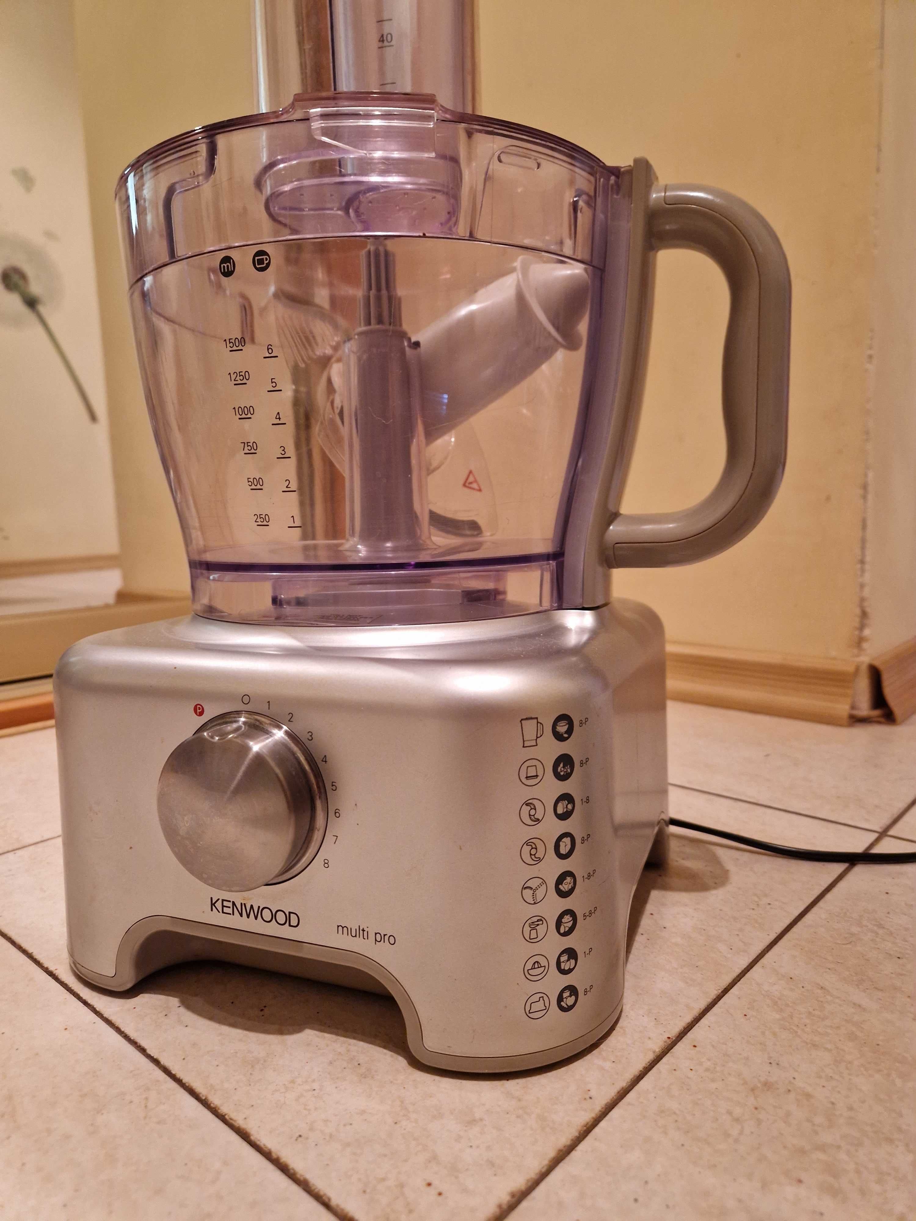 Kenwood кухонний комбайн