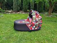 Gondola cybex Priam 2.0 spring blossom dark