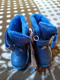 Buty zimowe dla dziecka