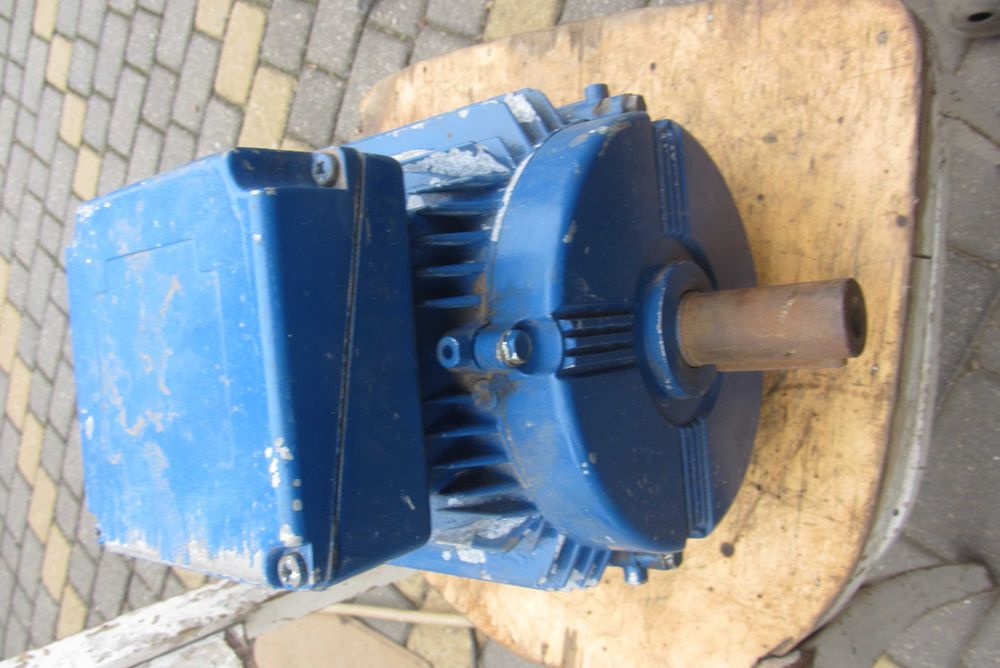 silnik elektryczny 380 V 1,5 KW