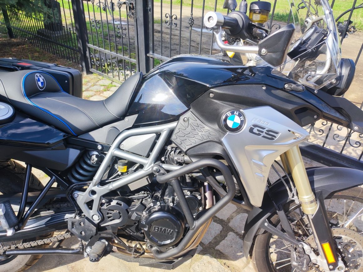 Motor BMW F800GS