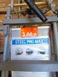 Basen stelażowy Steel Pro Max 3,66