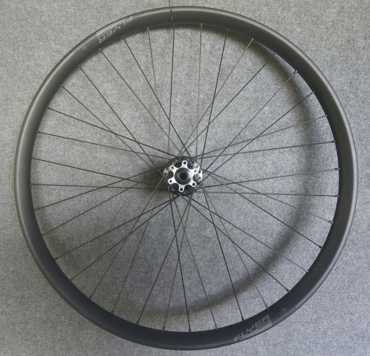 584x30 Alexrims Supra35 NT-D462 5łozysk 6śrub 12x148 12x142 DT Swiss