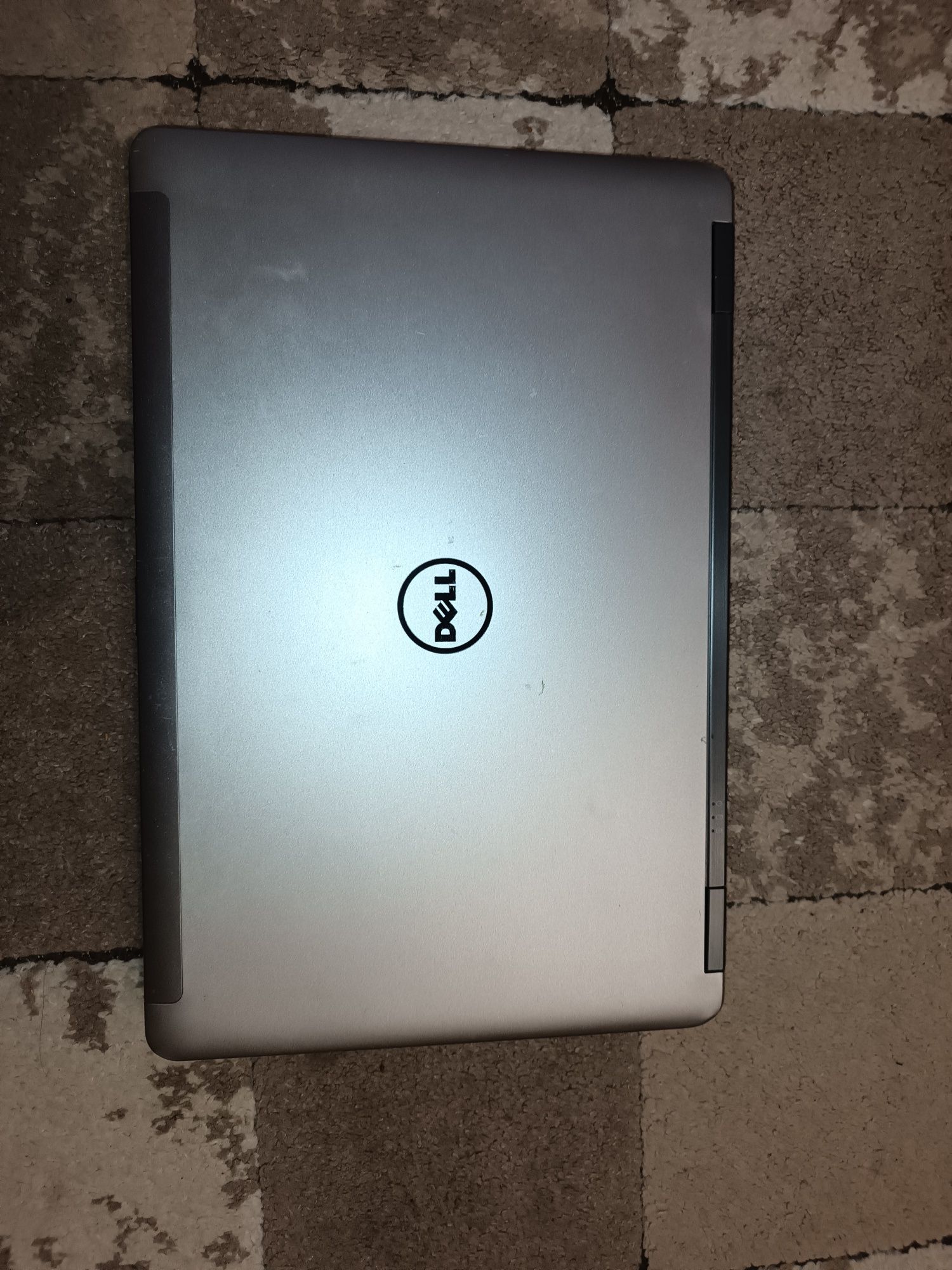 Ноутбук Dell E6540