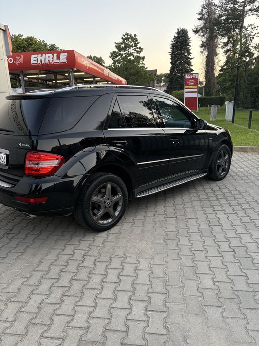 Mercedes ml320 3.0 v6 w164