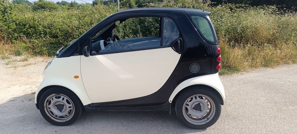 Smart Fortwo CDI 2005
