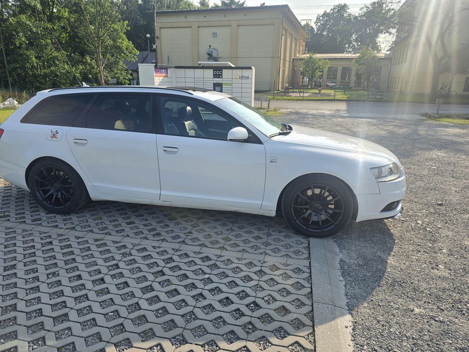 Audi A6C6 S line 2.7TDI 2007r