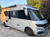 Adria Supersonic 780 DL  Adria Supersonic 780 DL w super stanie