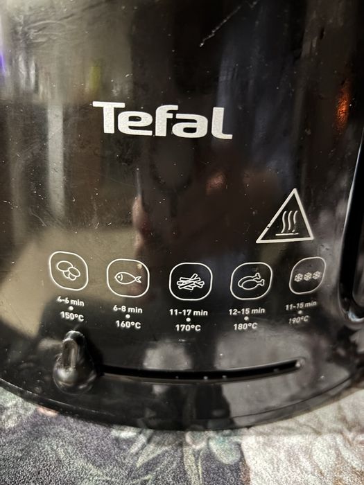 Frytkownica Tefal
