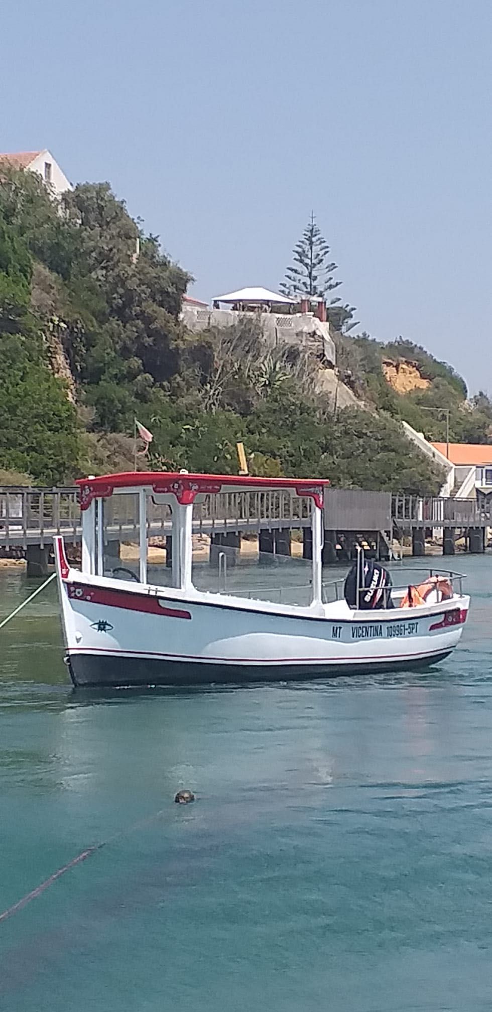 Barco Traditional Fibra