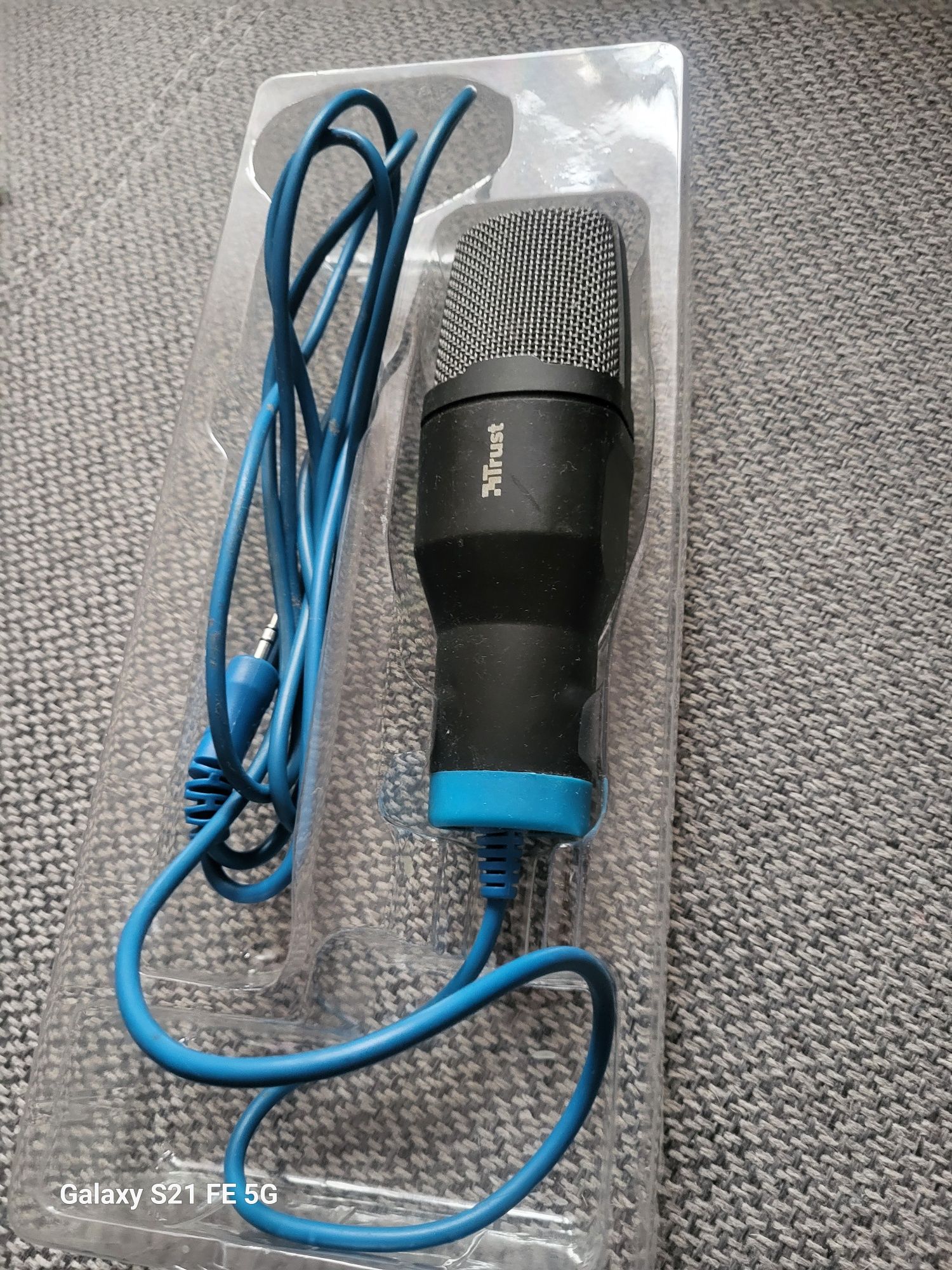 Mikrofon TRUST all-round USB MICO