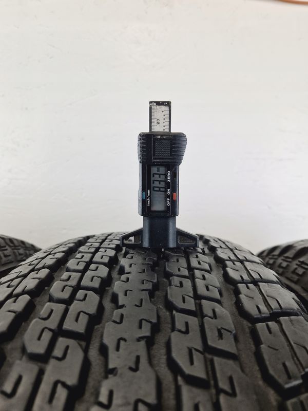 Opony Bridgestone Dueler H/t 840, 255/70r18/113s