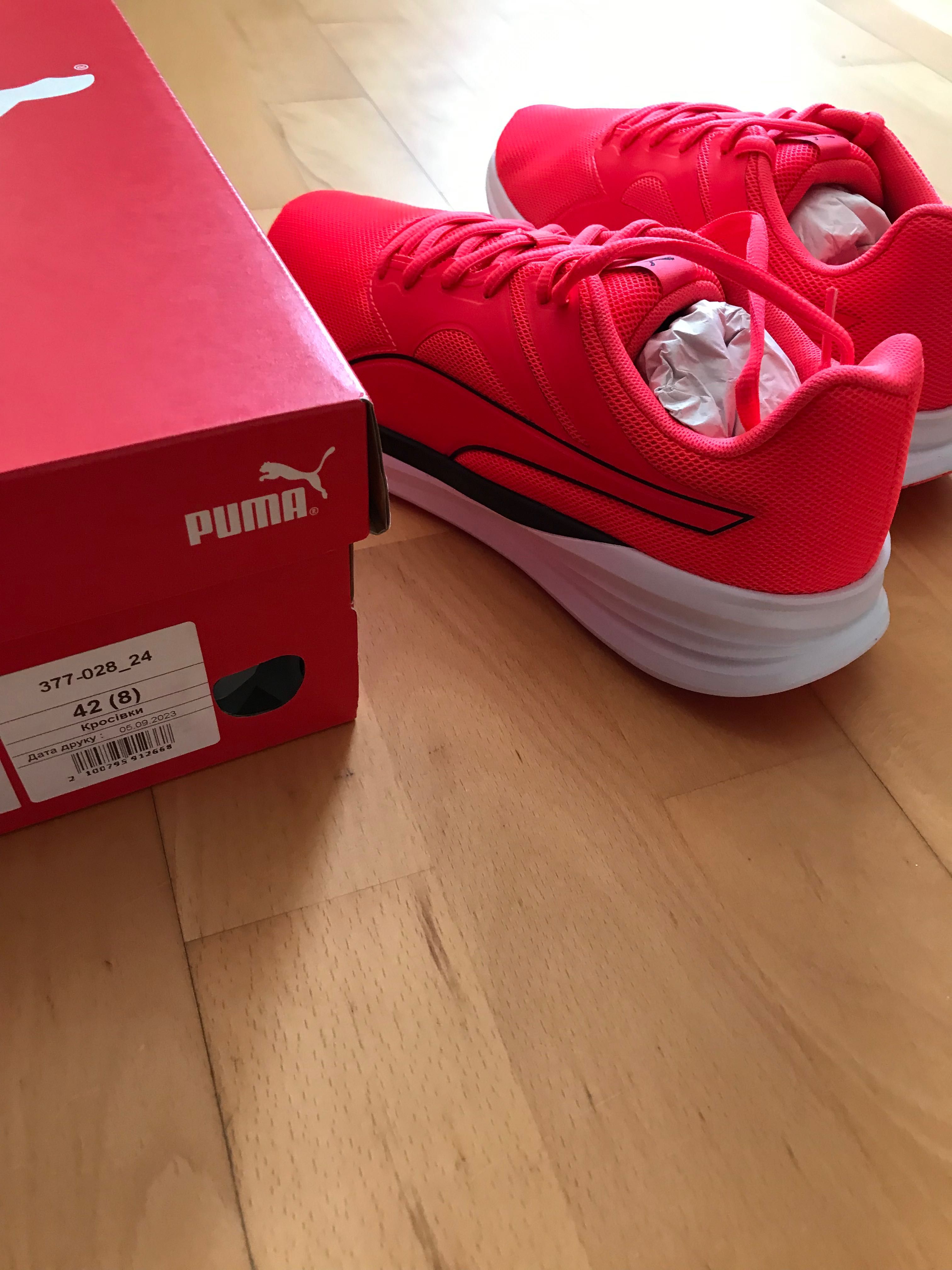 Кросівки Puma (оригінал)