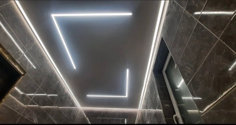 Натяжні стелі по доступній ціні