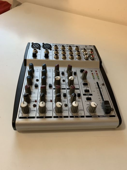 Mikser Behringer Eurorack UB1002