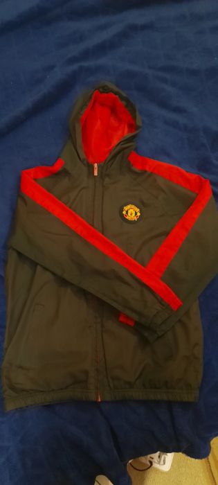 вітровка Manchester united