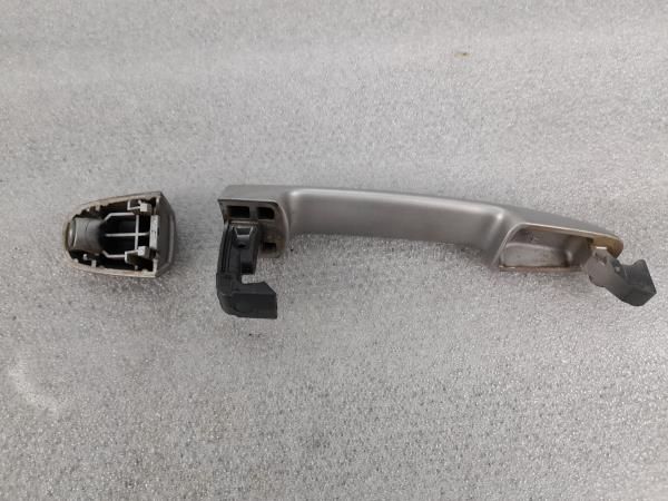 Puxador porta frente direita TOYOTA Yaris (_P9_)