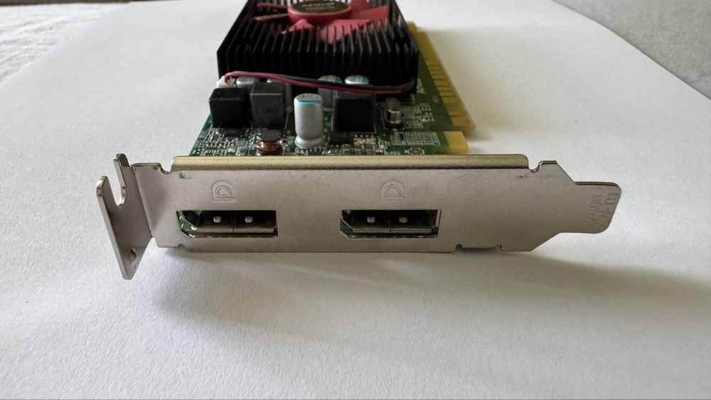 Karta graficzna AMD Radeon R5 430 PCI-E  2GB GDDR5 niski profil
