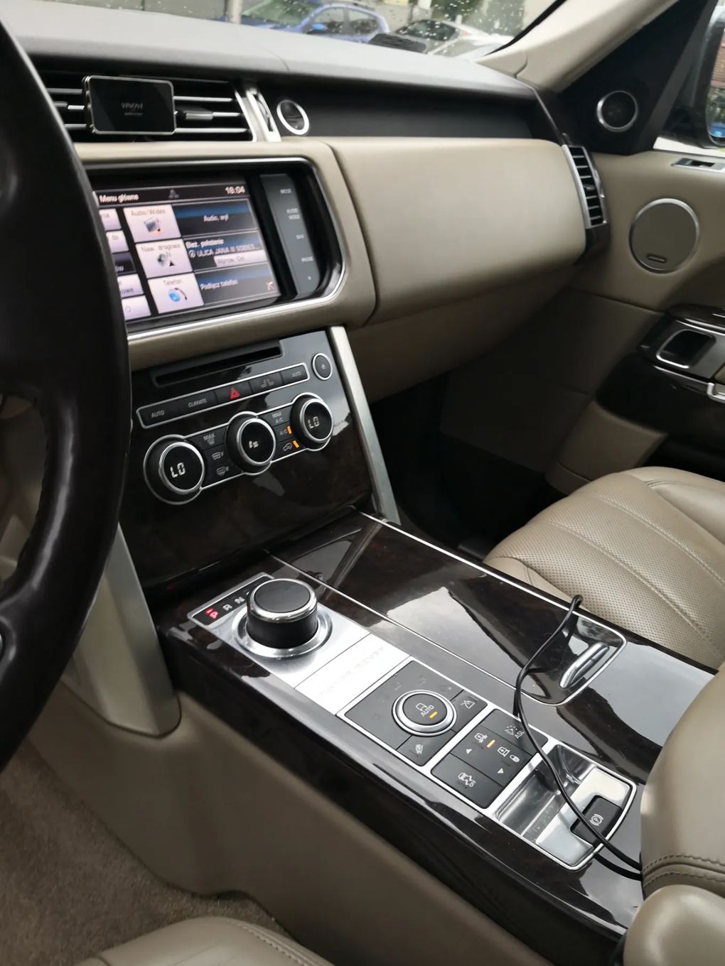 Land Rover Range Rover Range Rover 4.4 V8 Polski Salon!