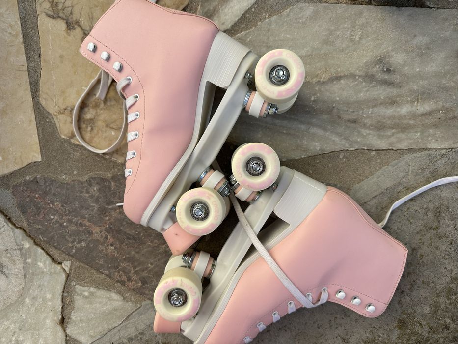 Patins de 4 rodas