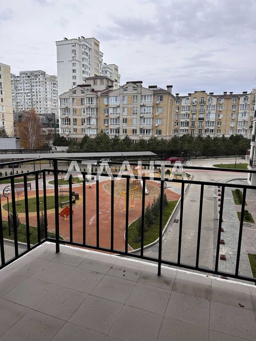 Простора квартира в ЖК Чайка Люкс, свое АГВ