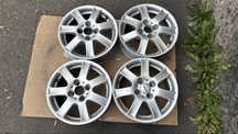 Felgi aluminiowe rial 6jx15 et38 4x100