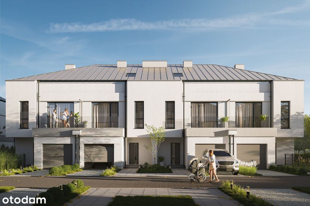 Sęczkowa Residence Wawer Segmenty TOP lokalizacja